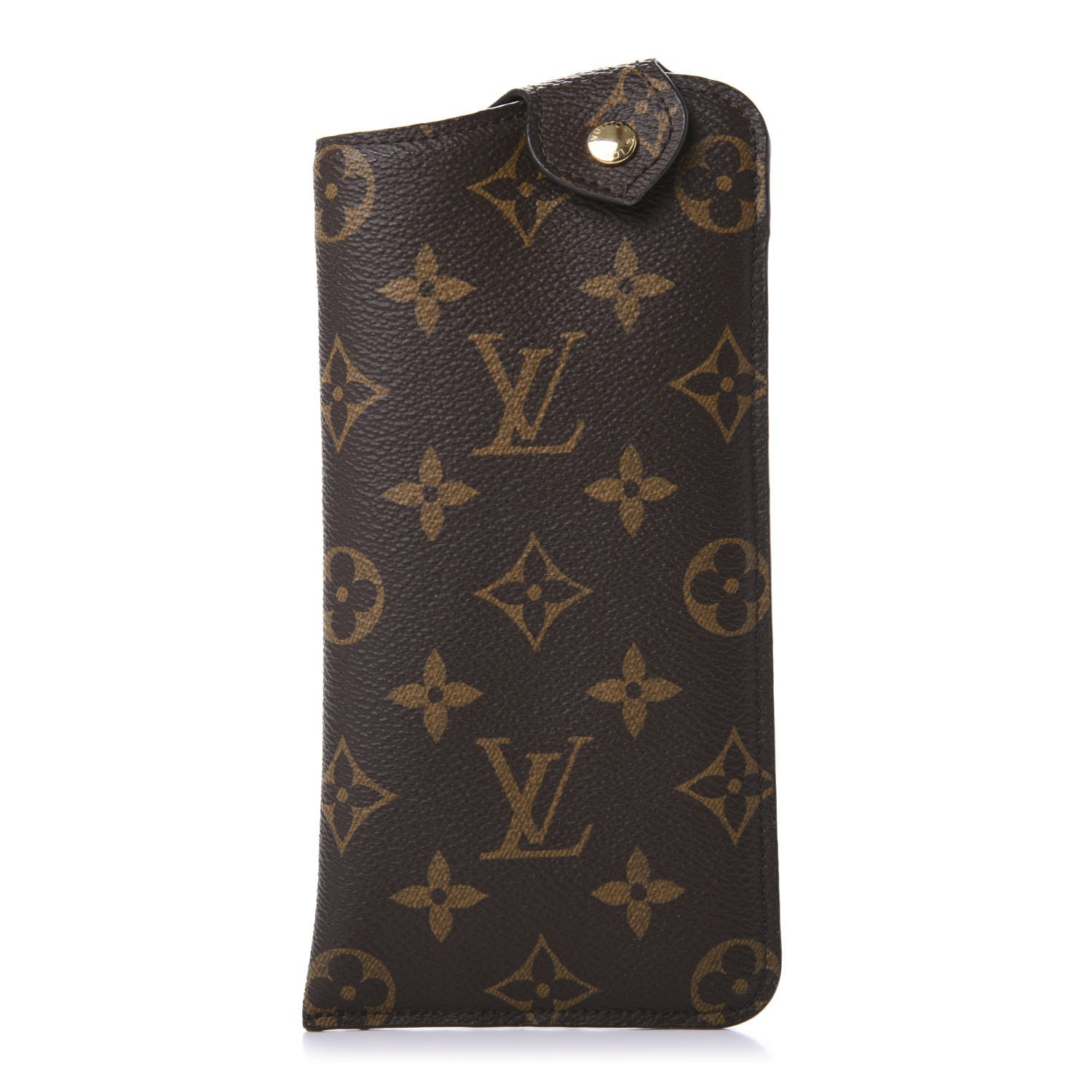 Louis Vuitton Monogram Sunglasses Case MM 1 of 7