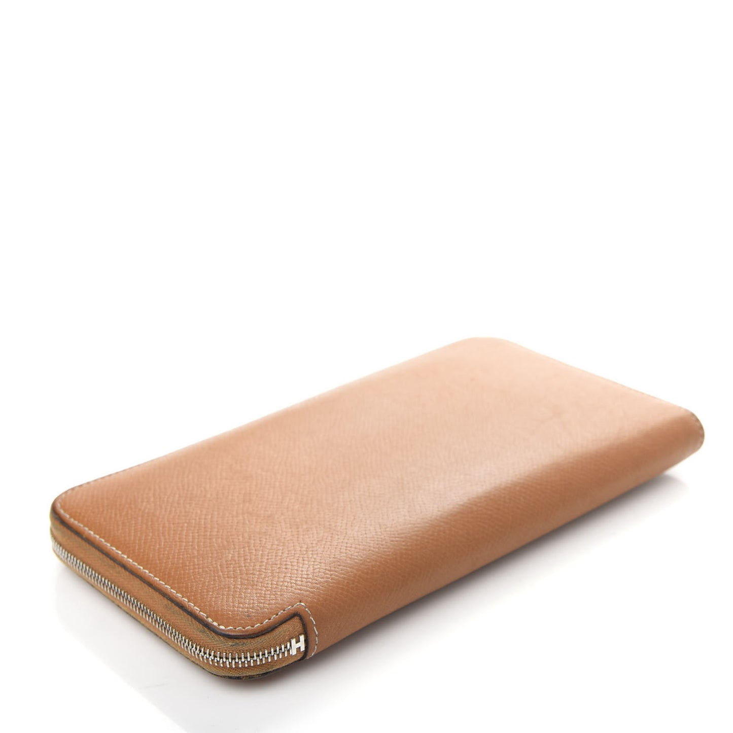 Epsom Silk'In Wallet Gold