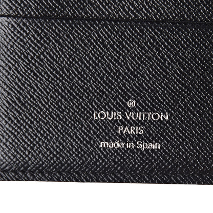 Louis Vuitton Damier Graphite Passport Cover 6 of 8