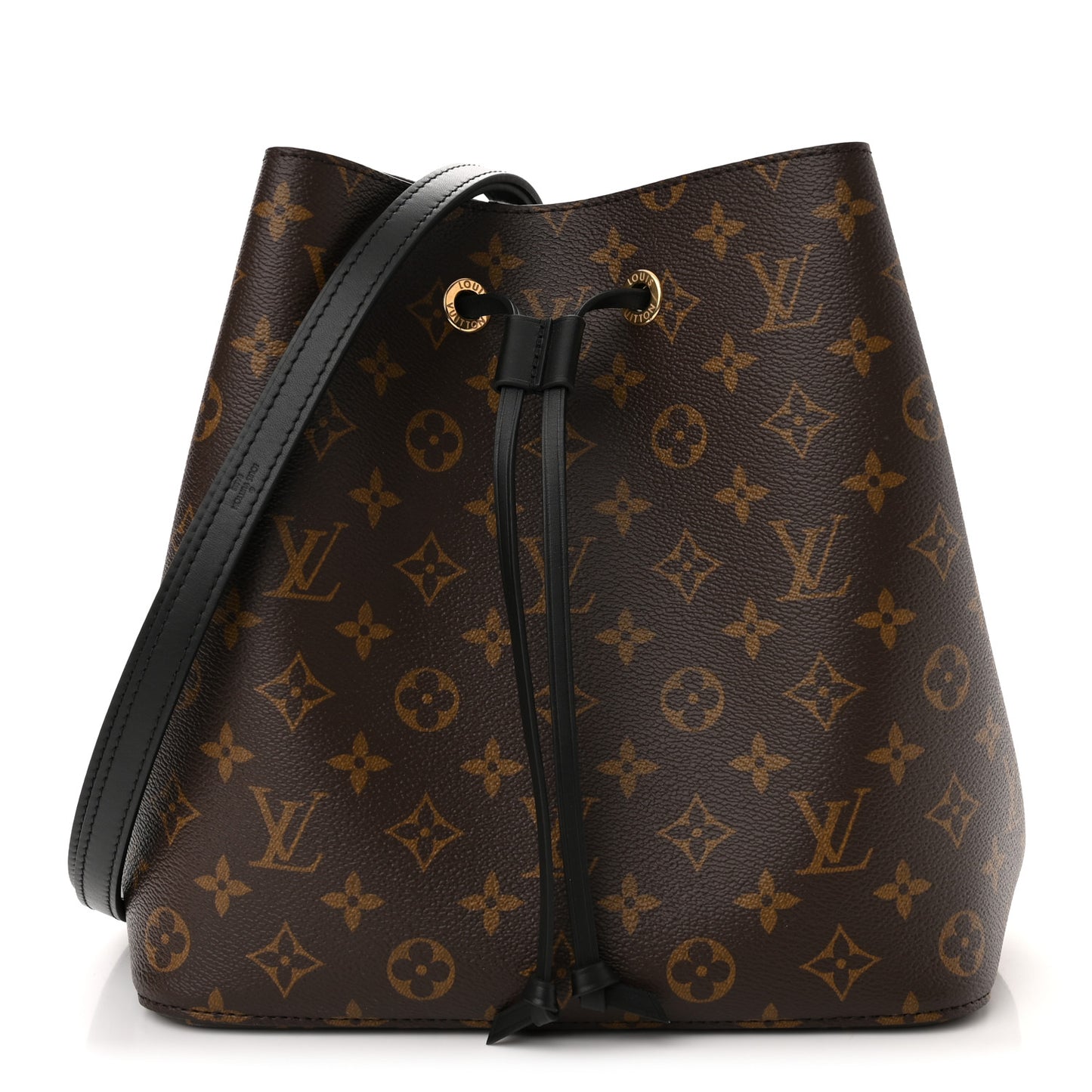Monogram Neonoe MM Black