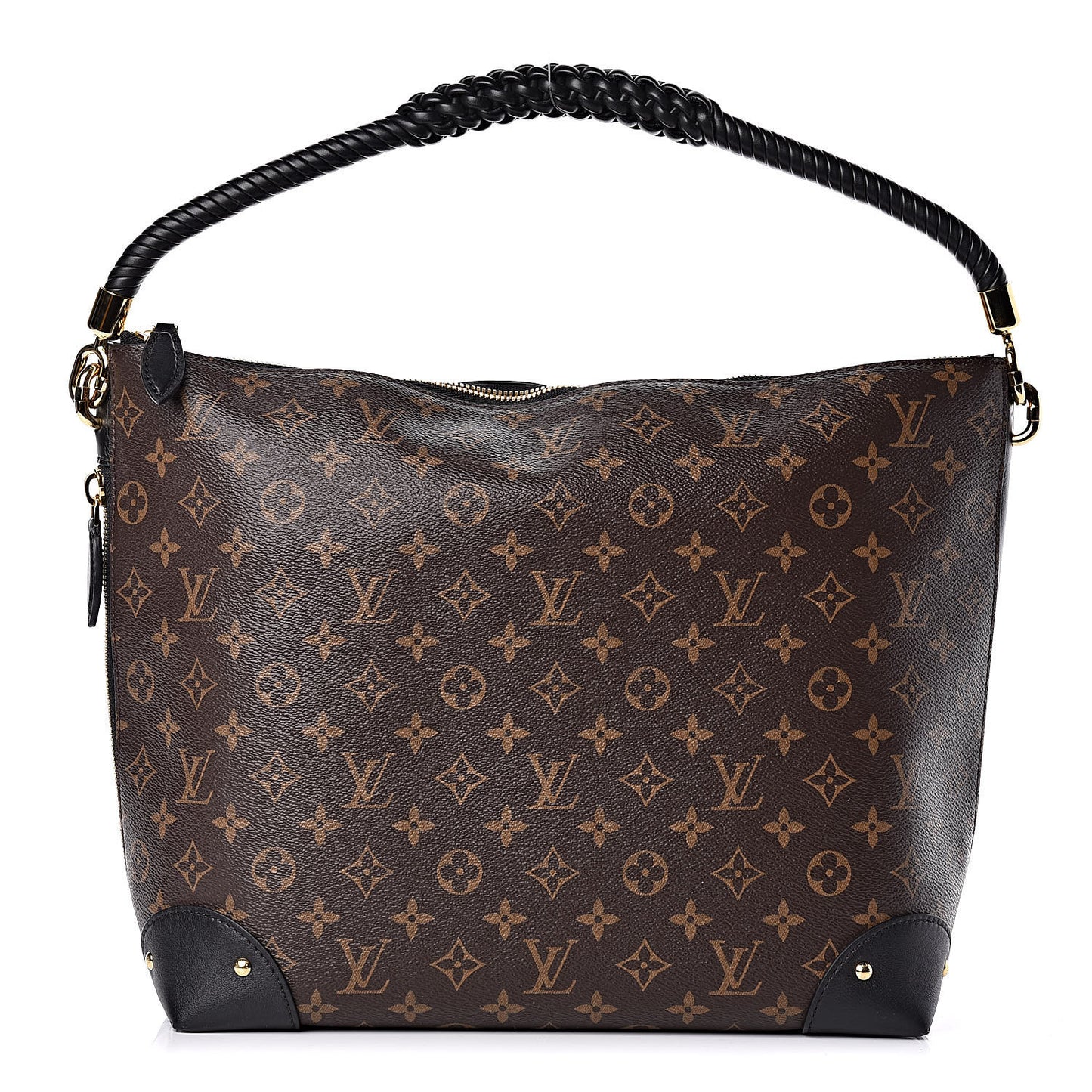 Reverse Monogram Triangle Softy