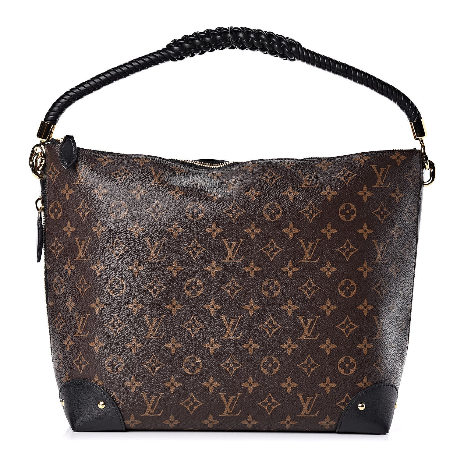Louis Vuitton Reverse Monogram Triangle Softy 1 of 8