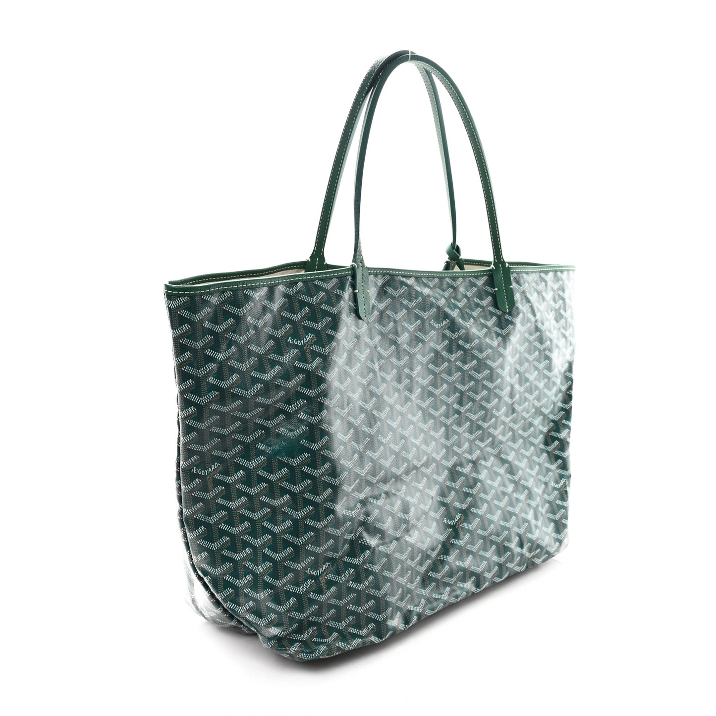 Goyardine Saint Louis GM Green