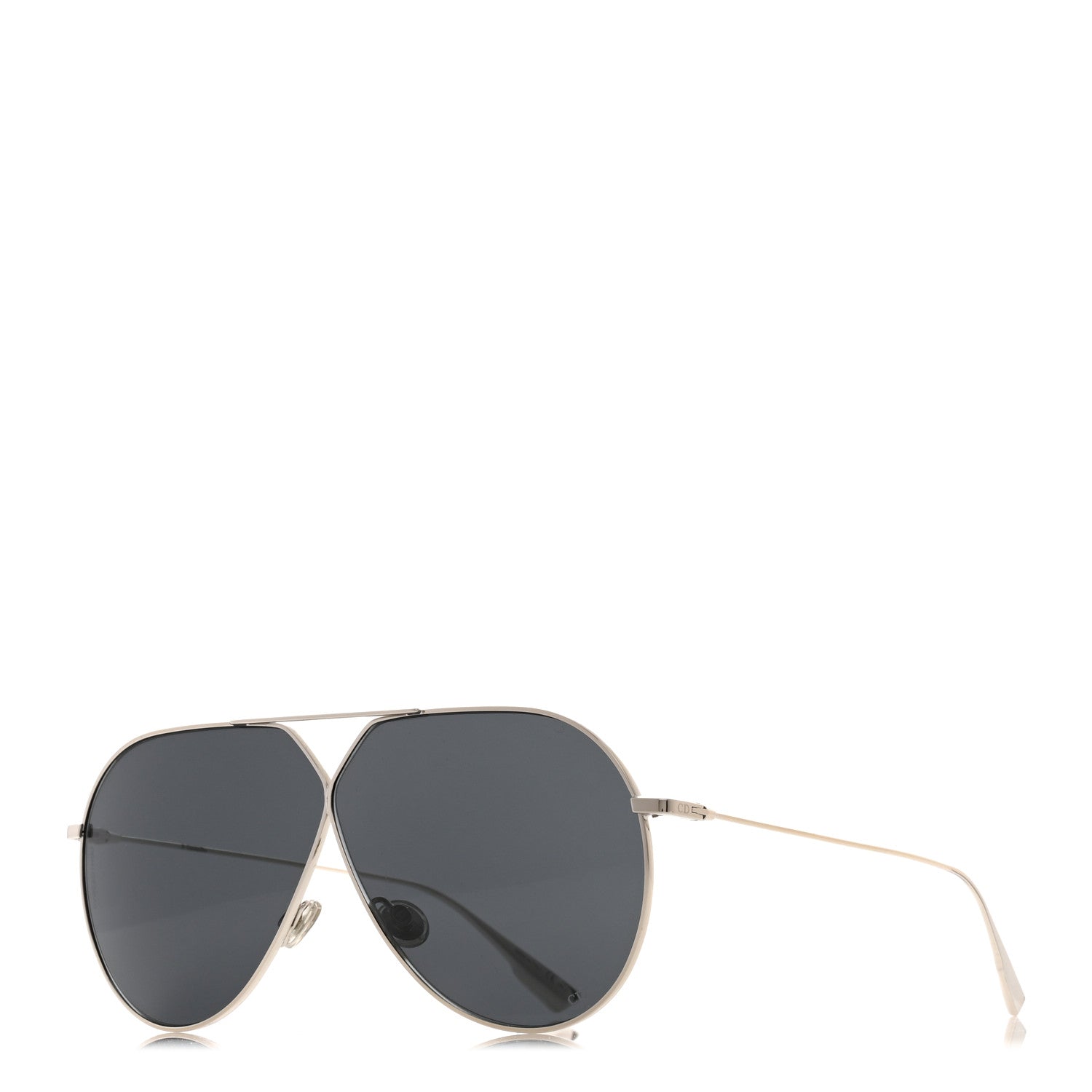 Christian Dior Metal Stellaire 3 Sunglasses Silver 1 of 10