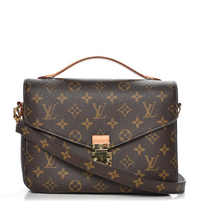 Louis Vuitton Monogram Pochette Metis 1 of 8