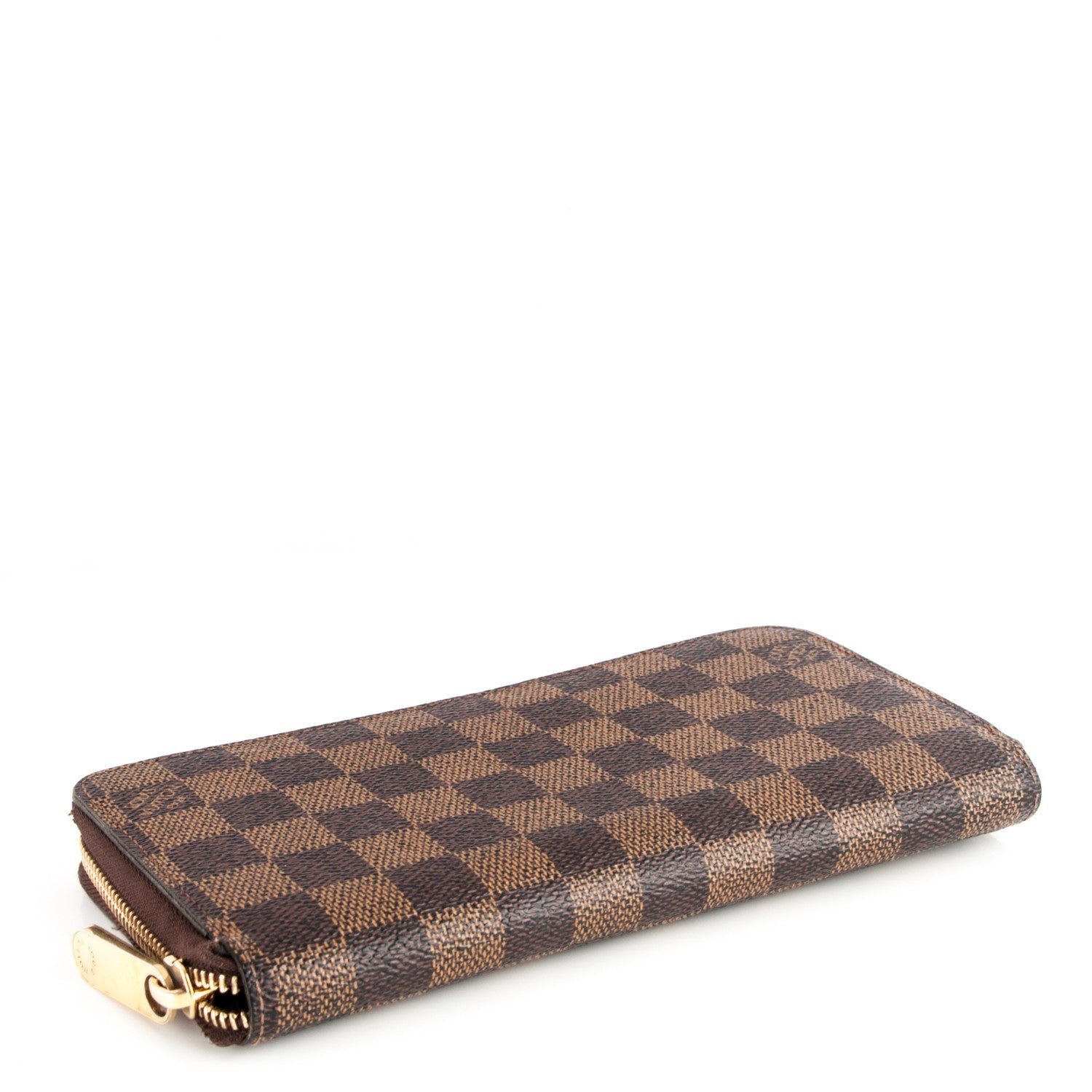Louis Vuitton Damier Ebene Zippy Wallet 4 of 6