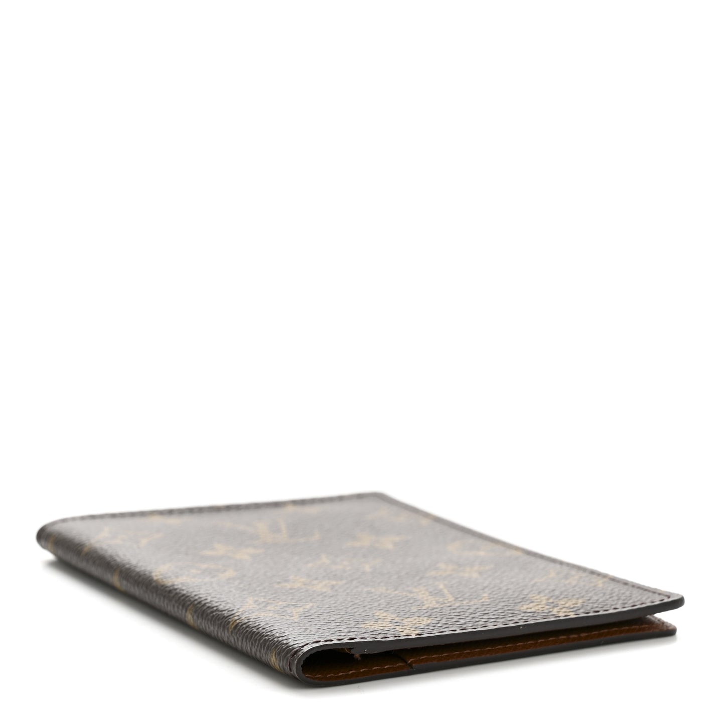 Monogram Passport Cover