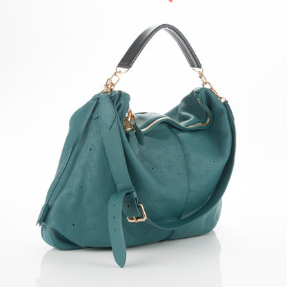 Louis Vuitton Mahina Selene MM Lagon 3 of 8
