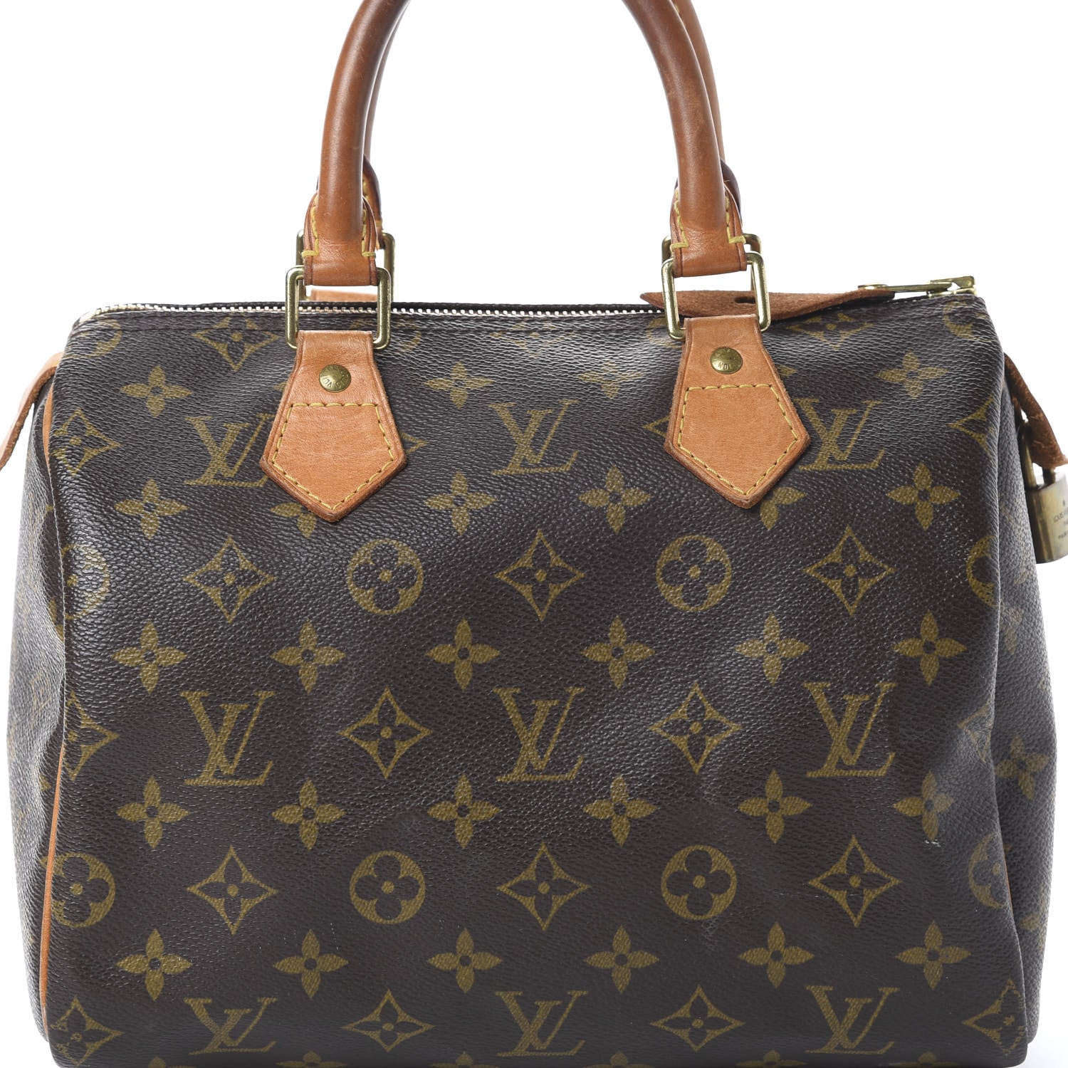 Louis Vuitton Monogram Speedy 25 7 of 18