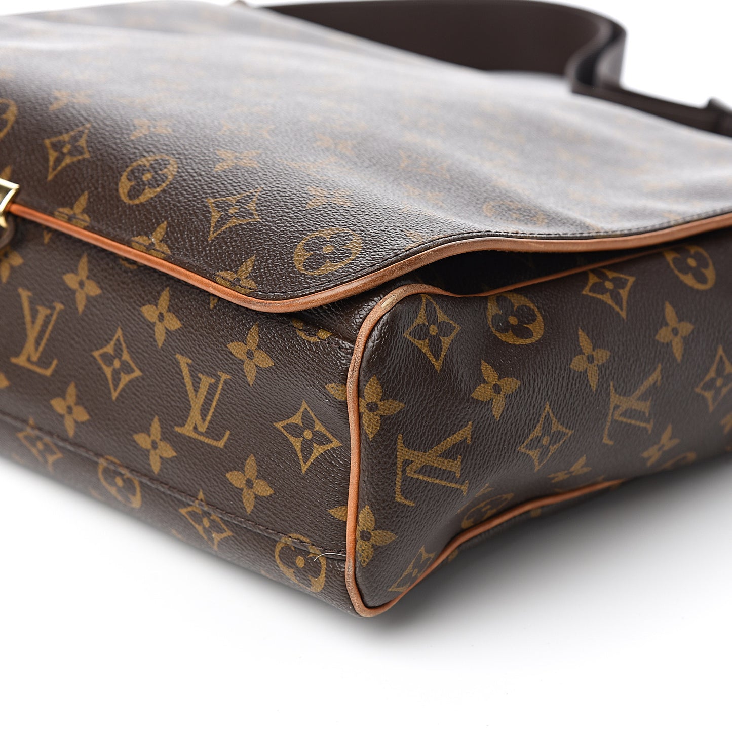 Monogram Abbesses Messenger Bag
