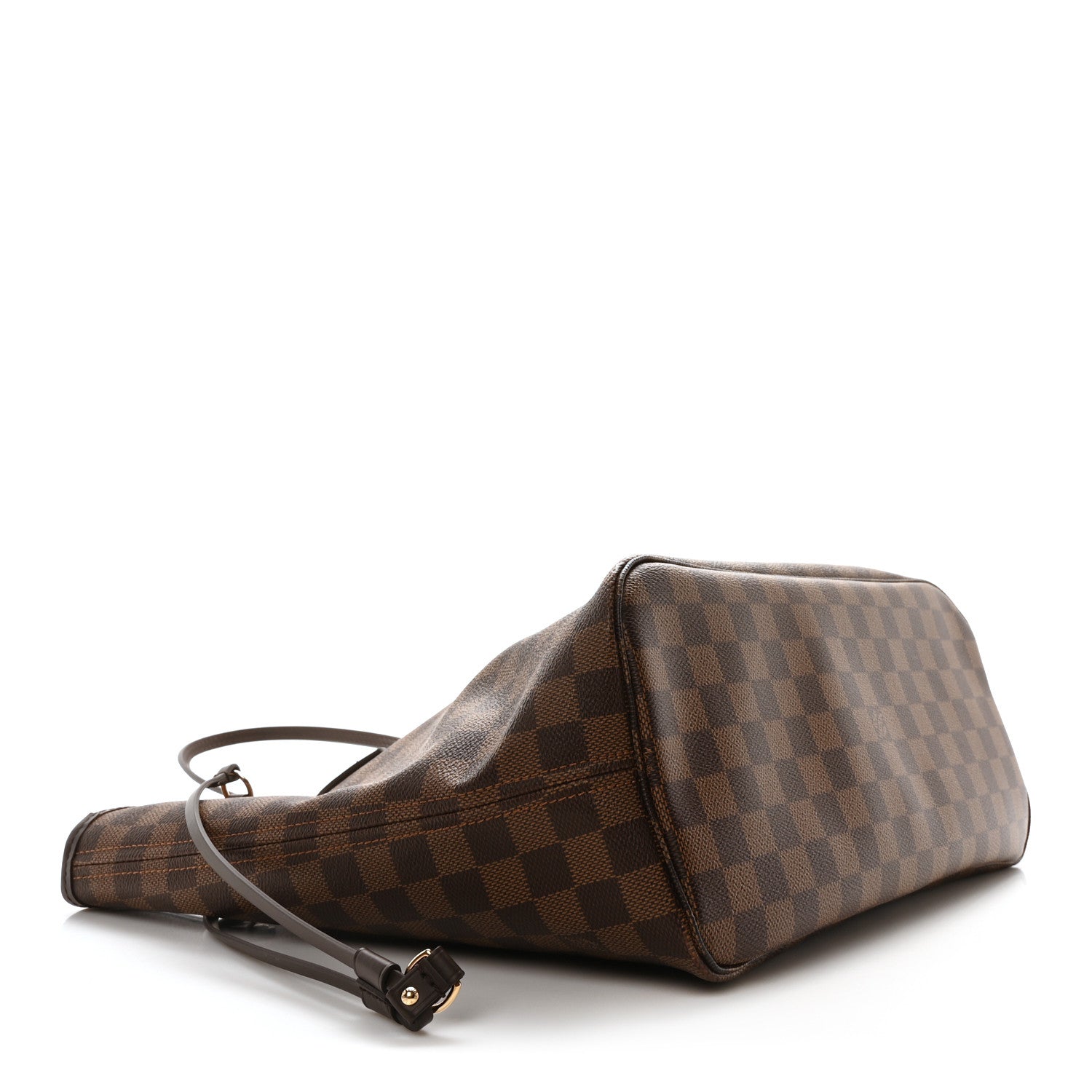 Louis Vuitton Damier Ebene Neo Neverfull MM 4 of 10