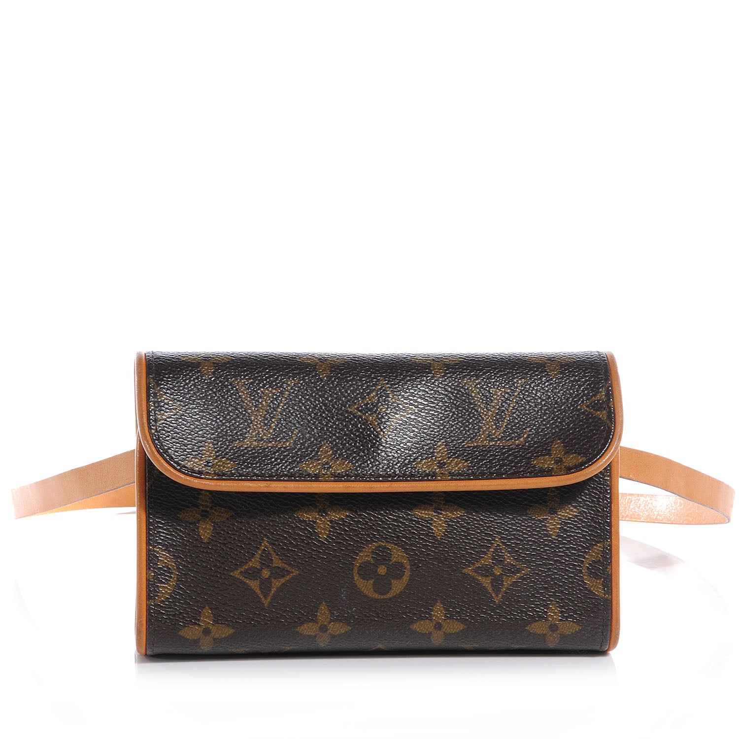Louis Vuitton Monogram Pochette Florentine XS 1 of 8