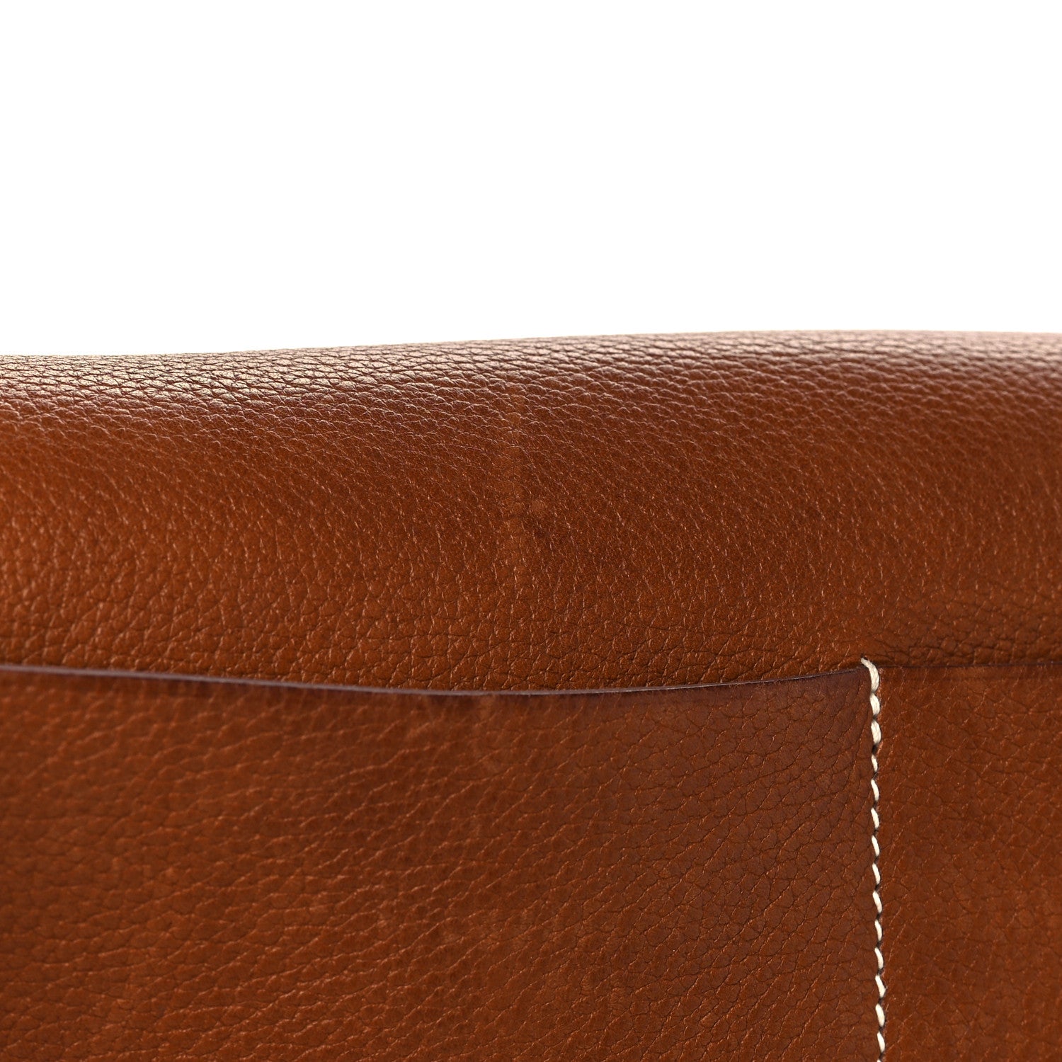 Hermes Barenia Faubourg Halzan 31 Fauve 10 of 13