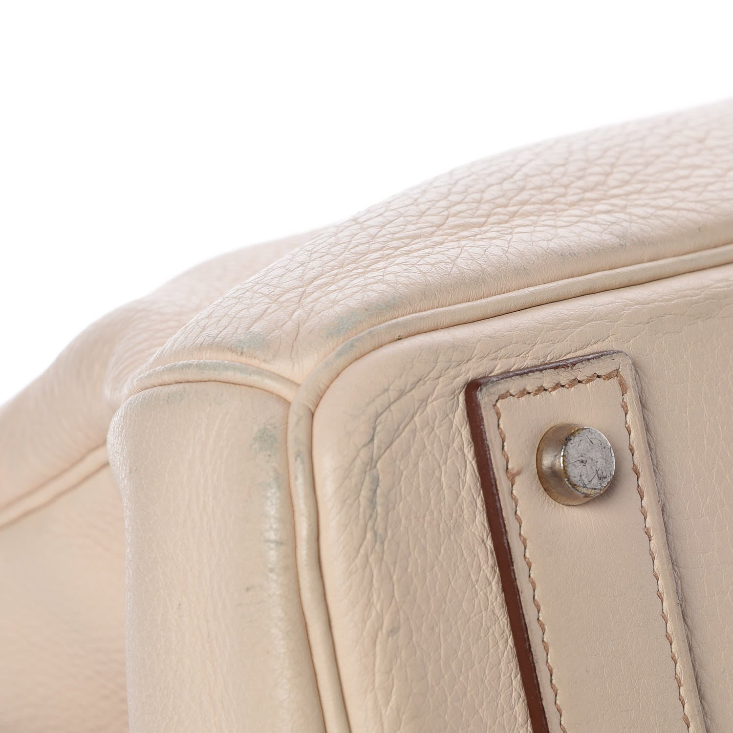 Hermes Taurillon Clemence HAC Birkin 40 34 of 41