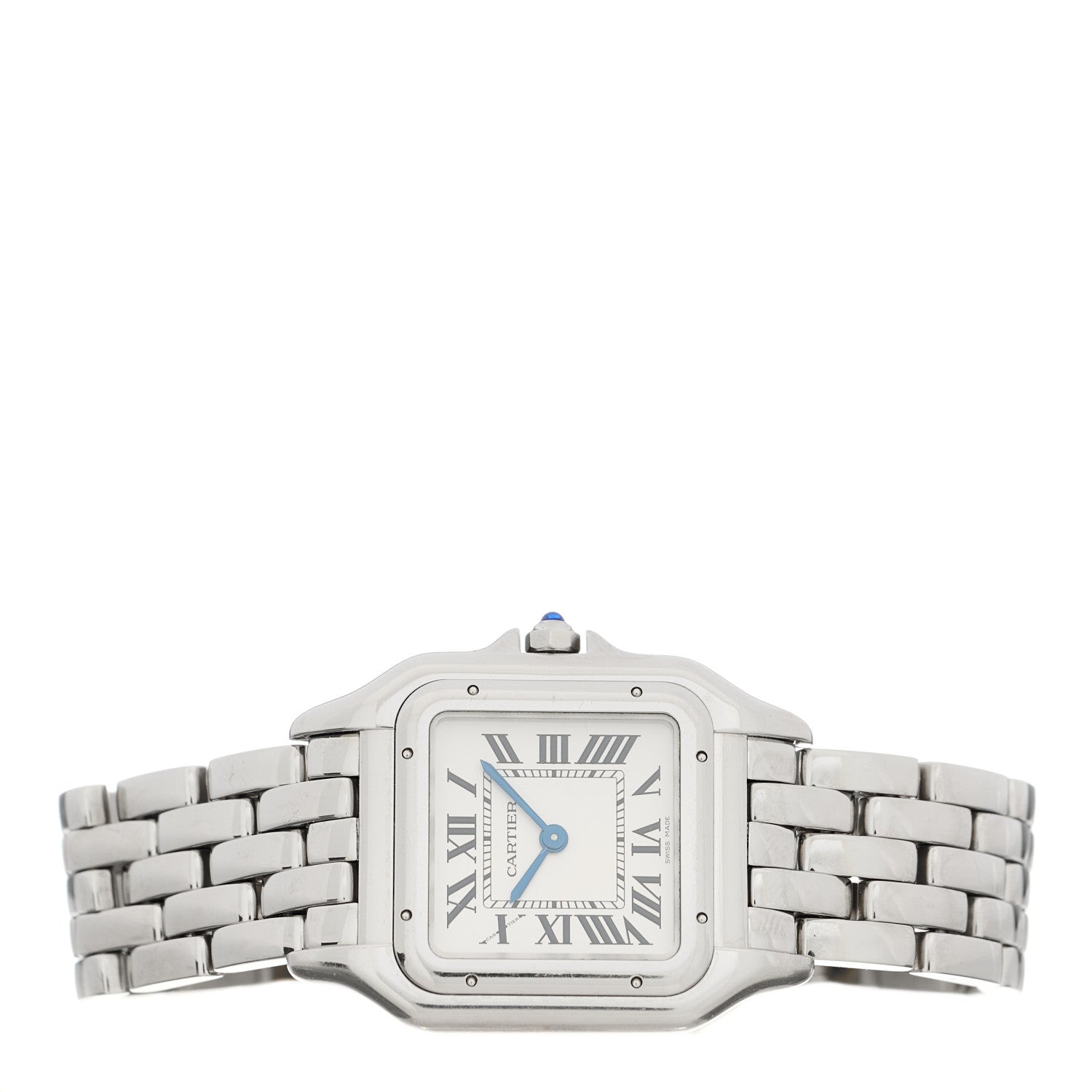 Cartier Stainless Steel 27mm Panthere Quartz Watch 3 of 5