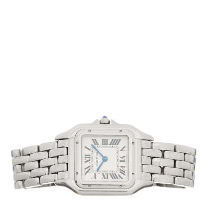 Cartier Stainless Steel 27mm Panthere Quartz Watch 3 of 5