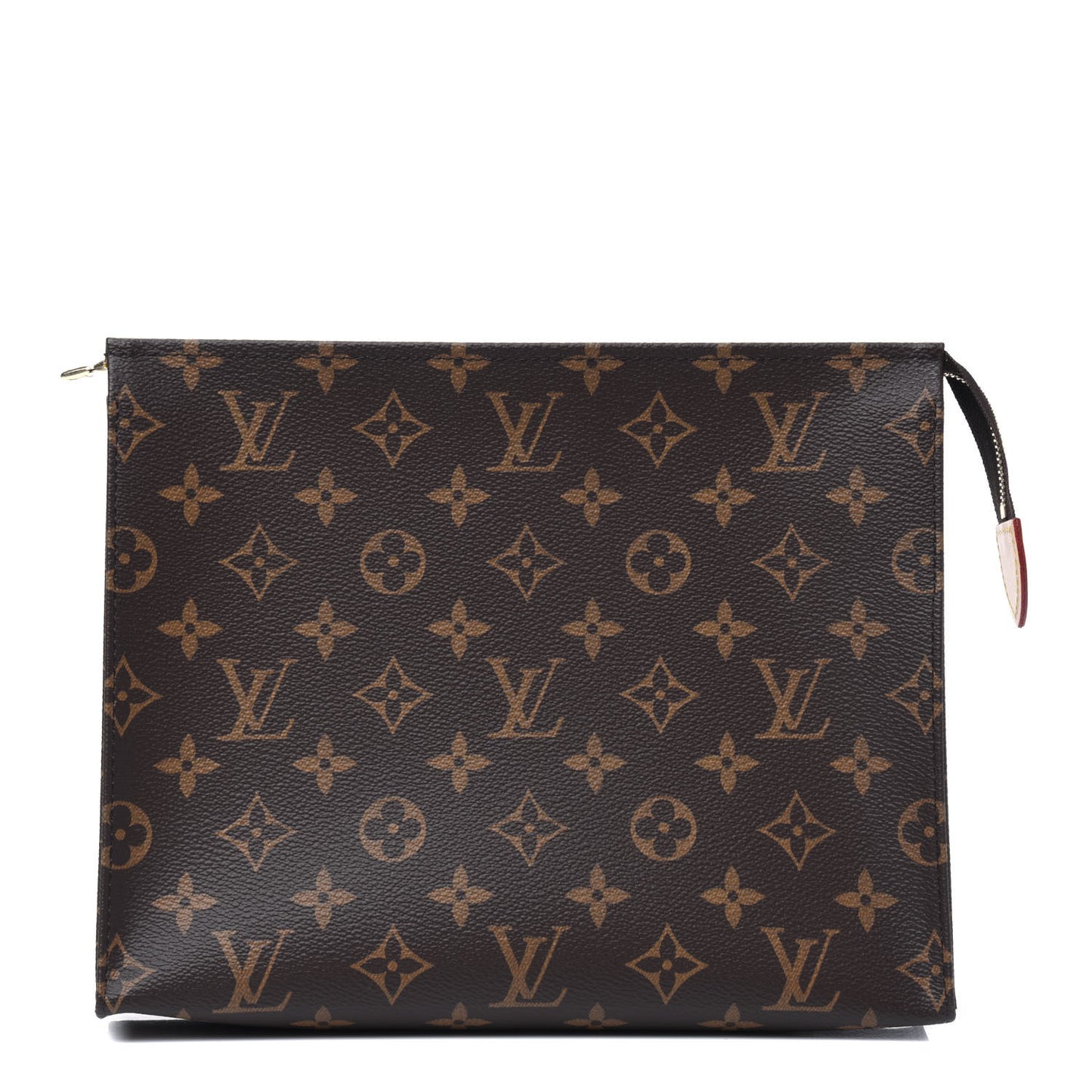 Monogram Toiletry Pouch 26