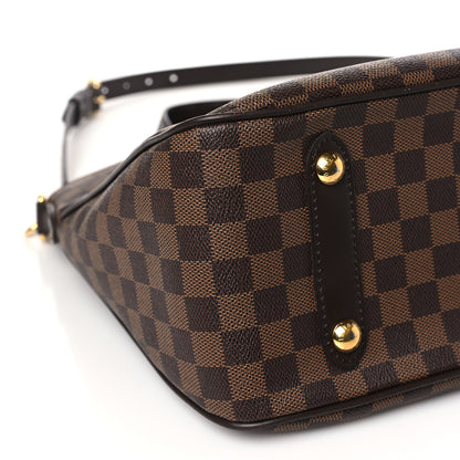 Louis Vuitton Damier Ebene Cabas Rosebery 8 of 10