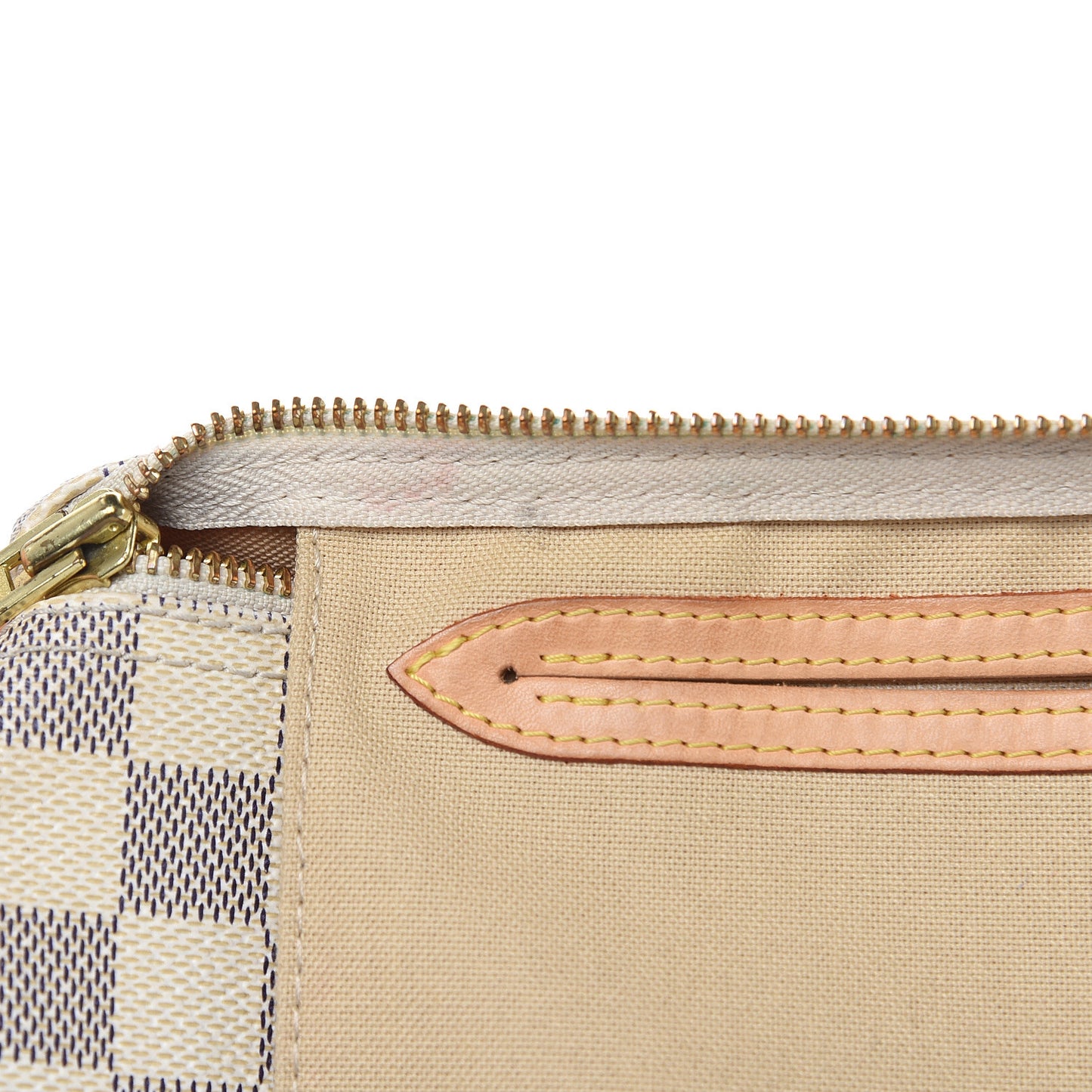 Damier Azur Speedy 25