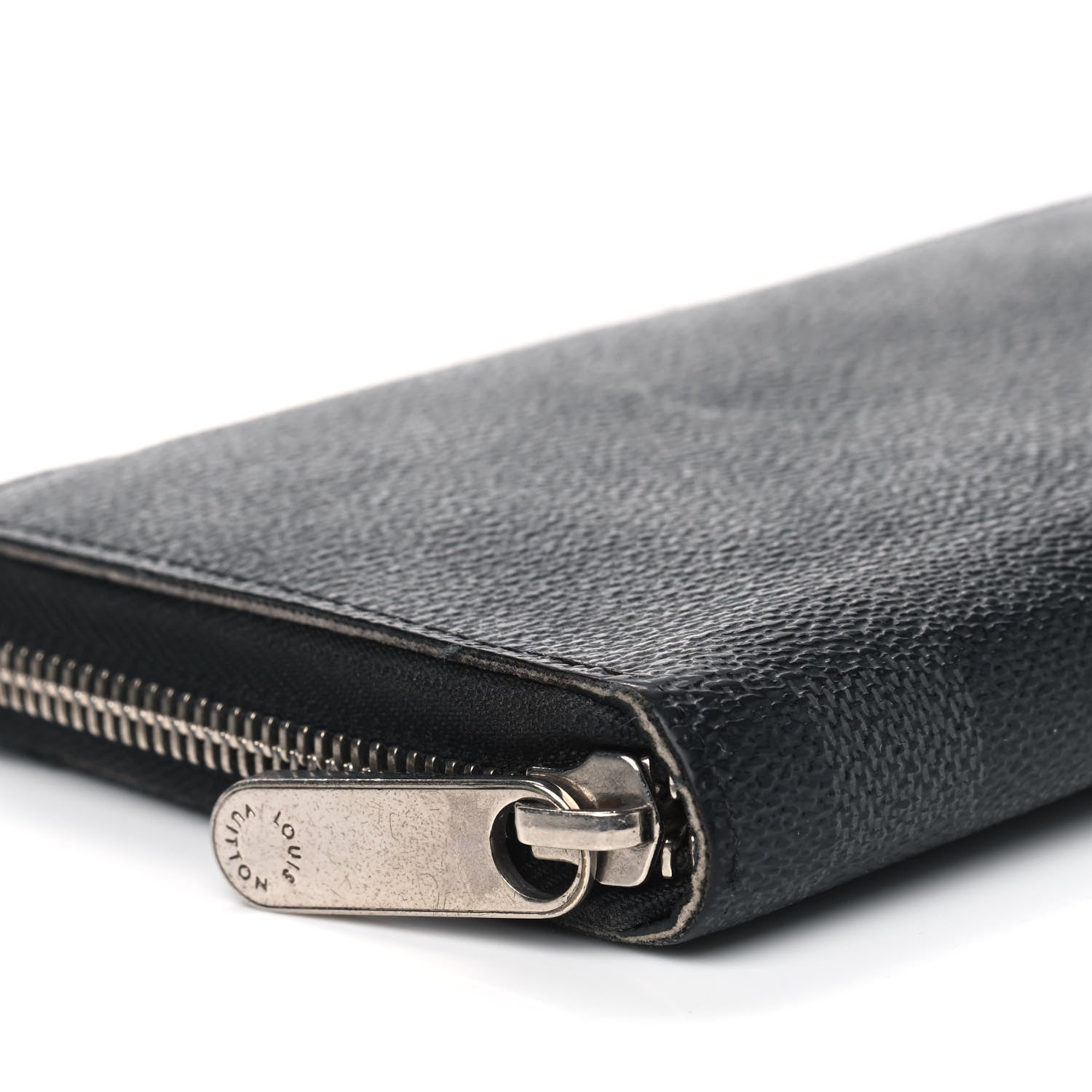 Louis Vuitton Damier Graphite Zippy Organizer Wallet 6 of 11