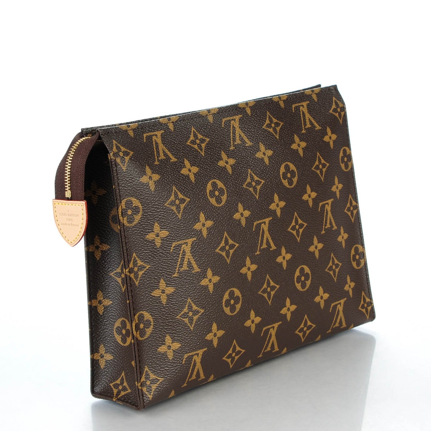 Monogram Toiletry Pouch 26