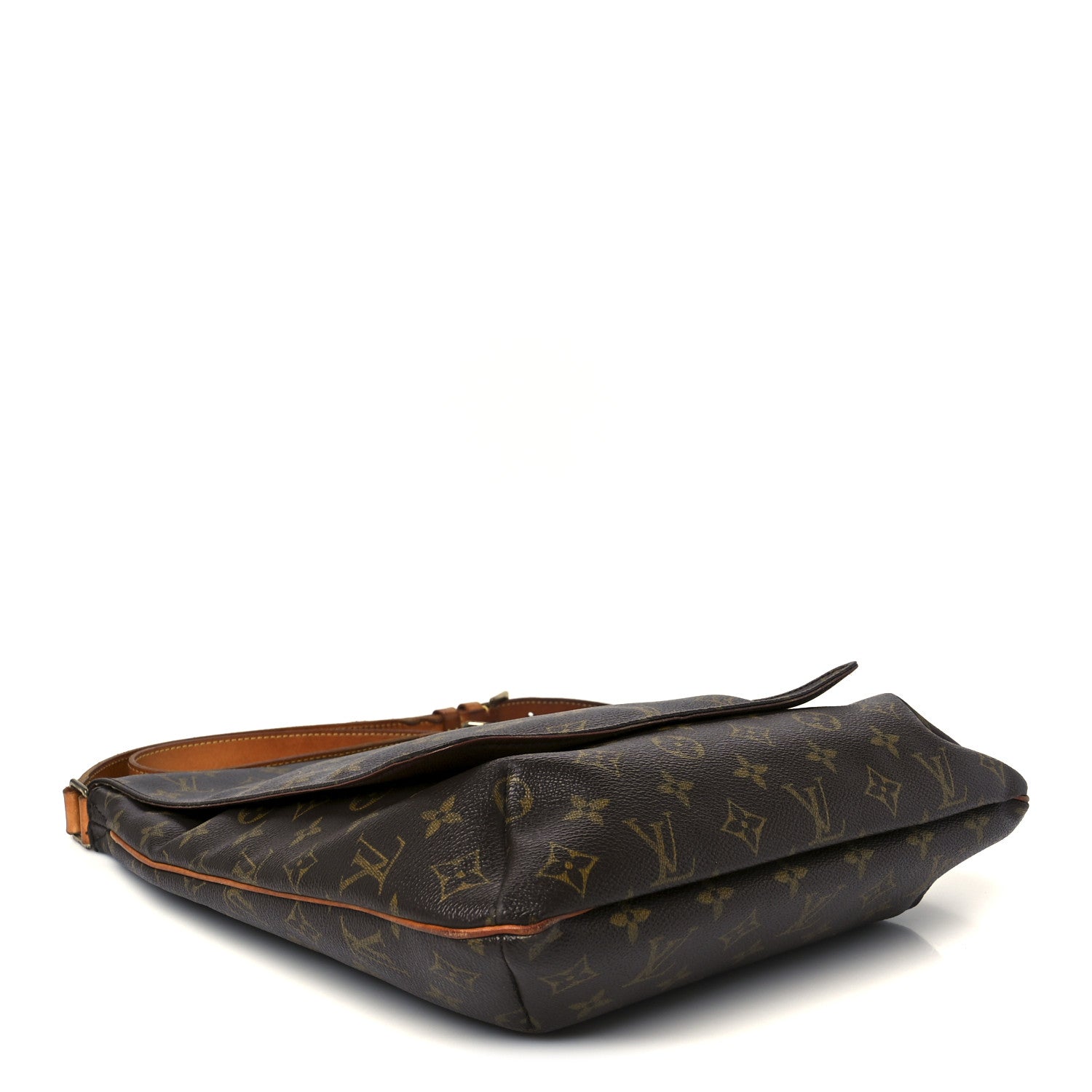 Louis Vuitton Monogram Musette GM 4 of 11