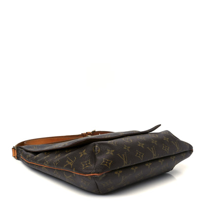 Louis Vuitton Monogram Musette GM 4 of 11