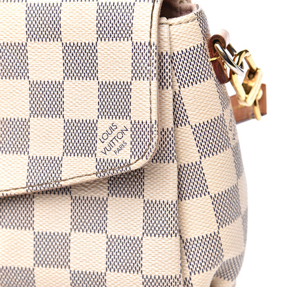 Louis Vuitton Damier Azur Croisette 9 of 15