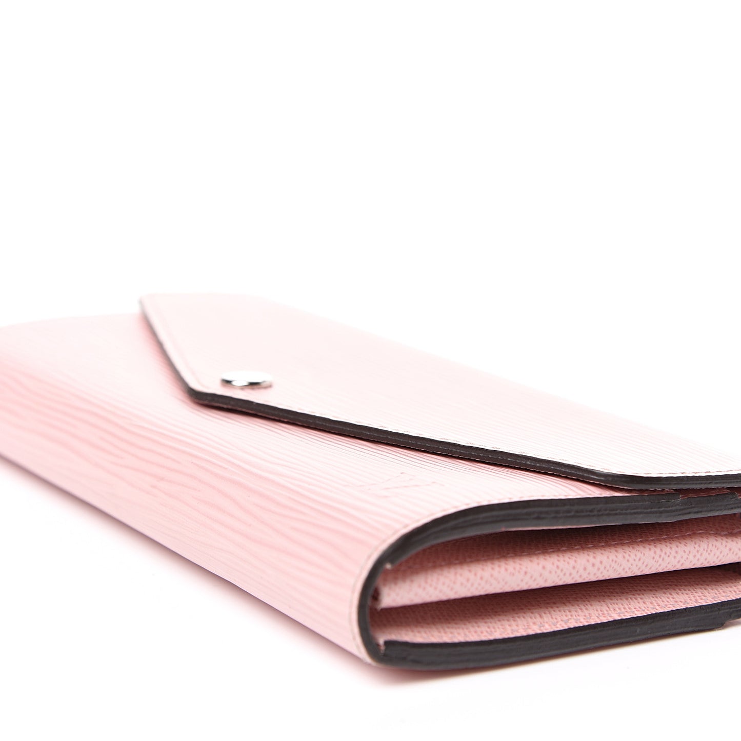 Epi Sarah Wallet NM Rose Ballerine