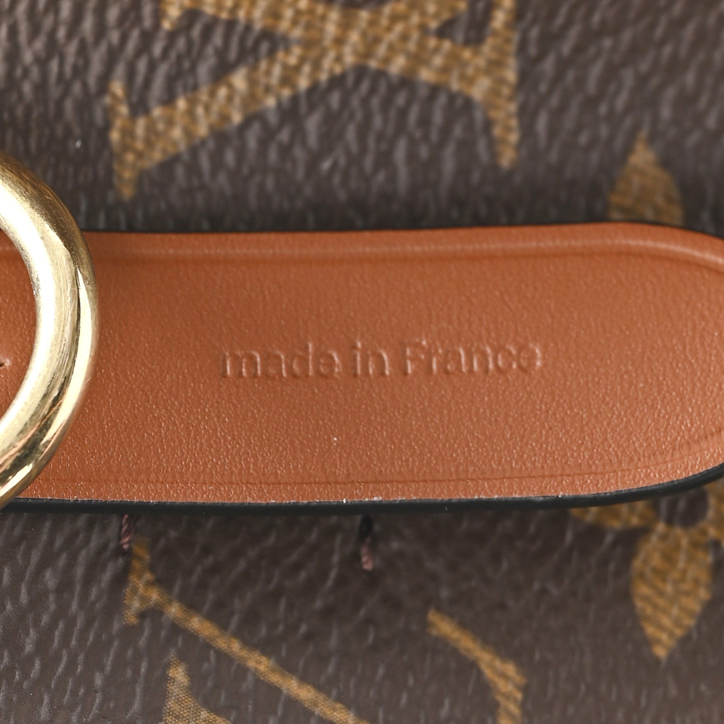 Monogram Neonoe MM Caramel