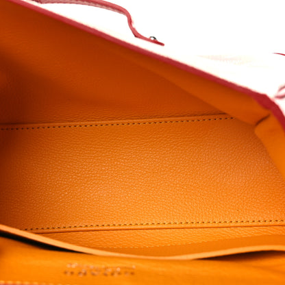 Goyard Goyardine Saigon Mini Red 4 of 7