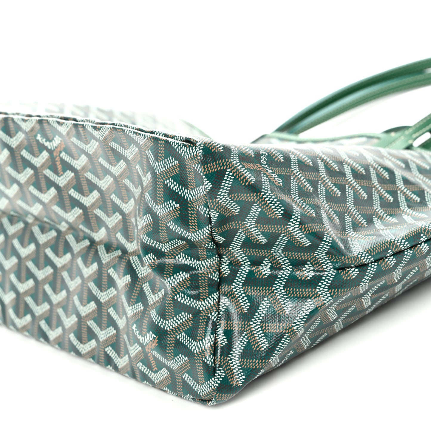 Goyardine Saint Louis PM Green