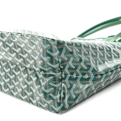 Goyard Goyardine Saint Louis PM Green 11 of 11