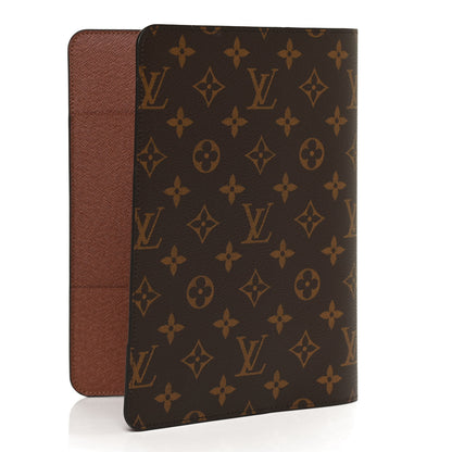 Louis Vuitton Monogram Desk Agenda Cover 3 of 11