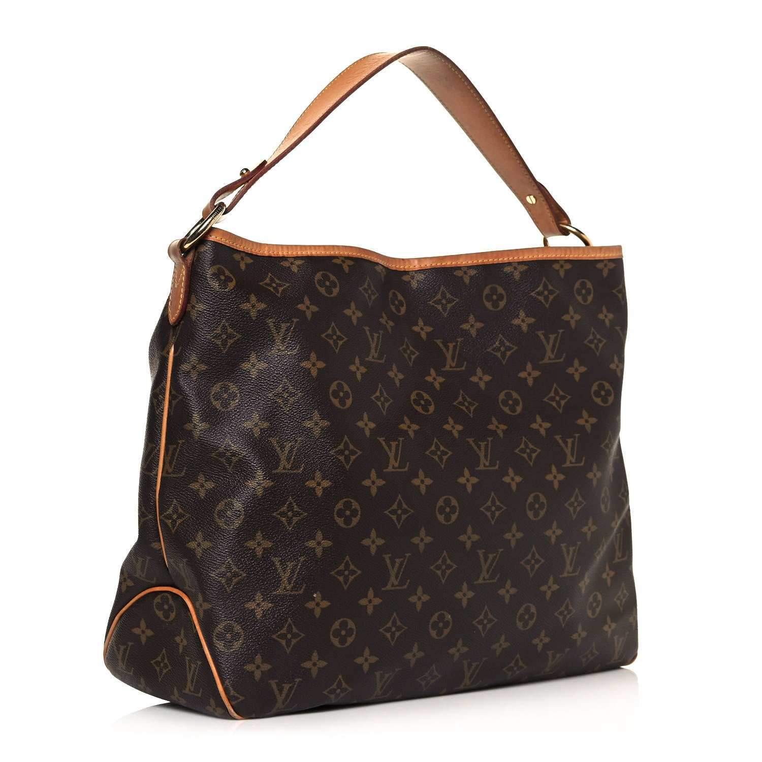 Louis Vuitton Monogram Delightful MM 3 of 17