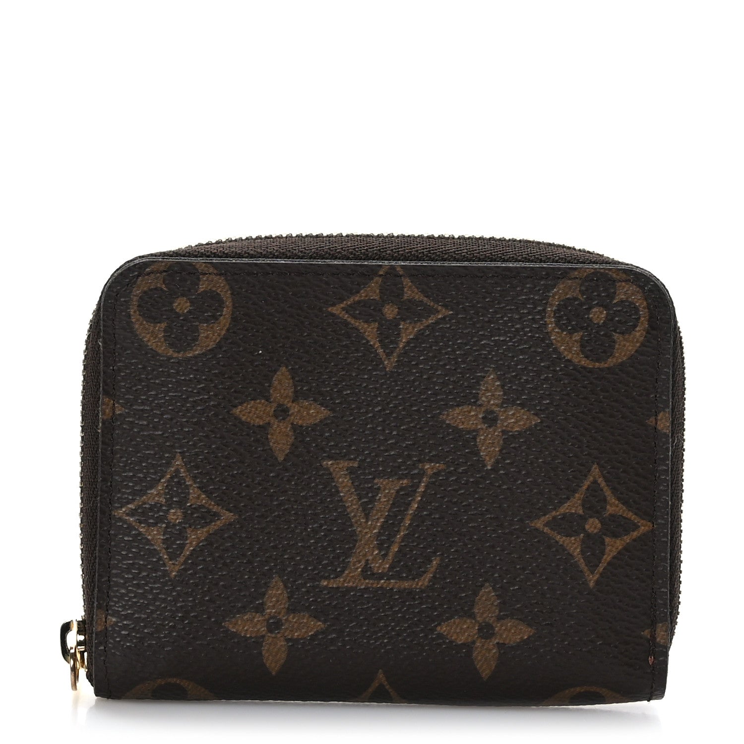Louis Vuitton Monogram Zippy Coin Purse 1 of 6