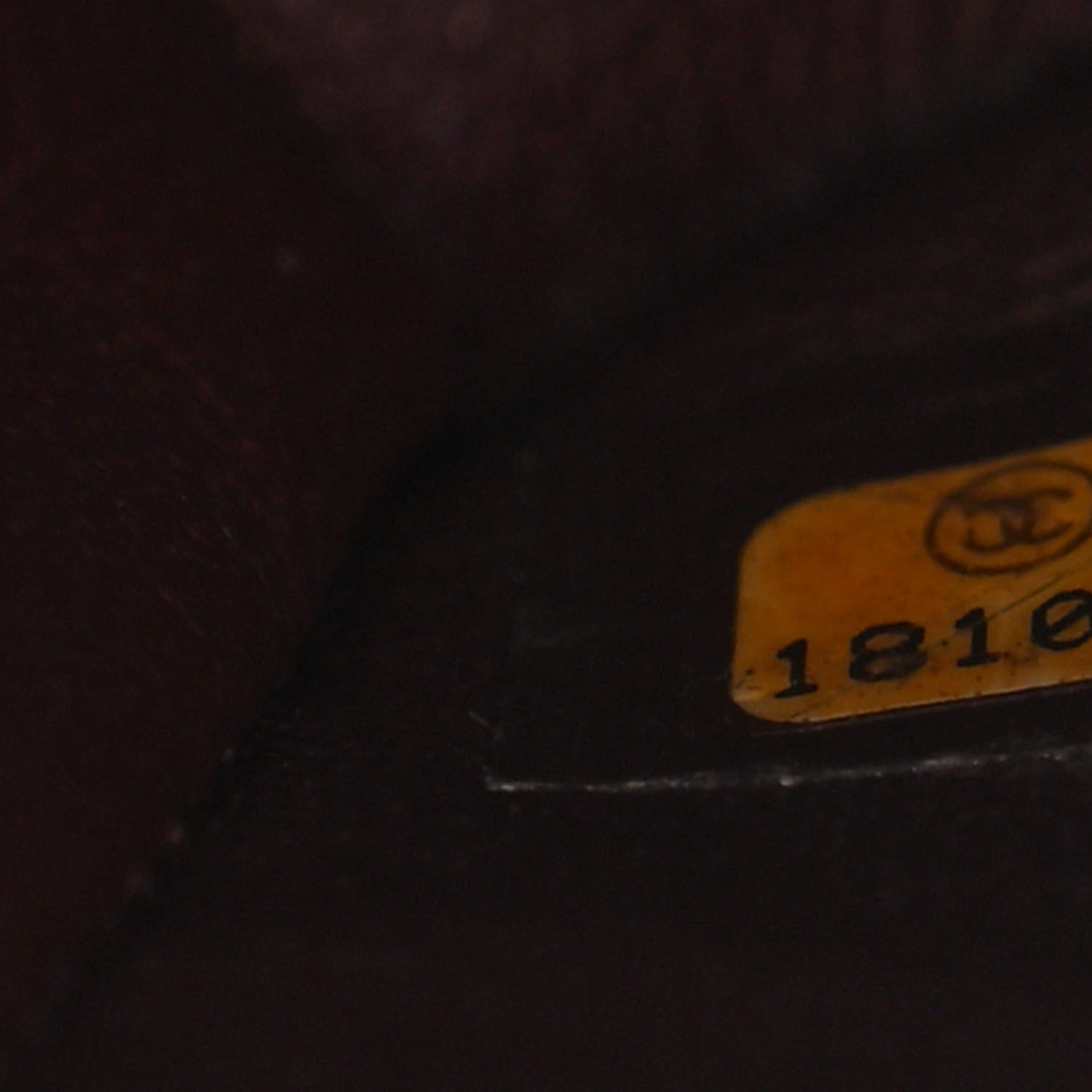 Chanel Caviar Quilted Jumbo Double Flap Black 7 of 10