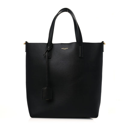 Saint Laurent Calfskin Toy Shopping Tote Black 1 of 10