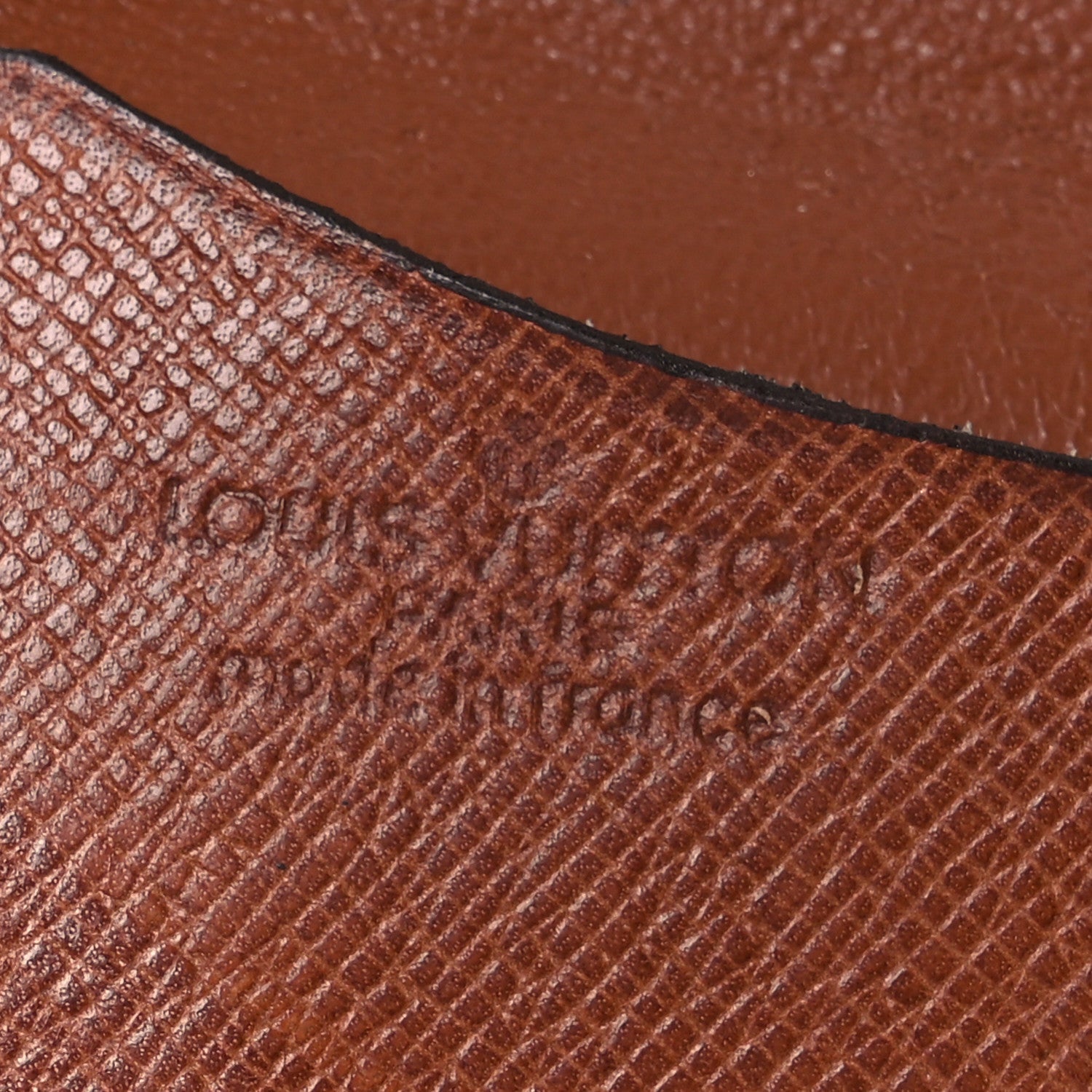 Louis Vuitton Monogram Porte-Monnaie Gousset Change Purse 7 of 12