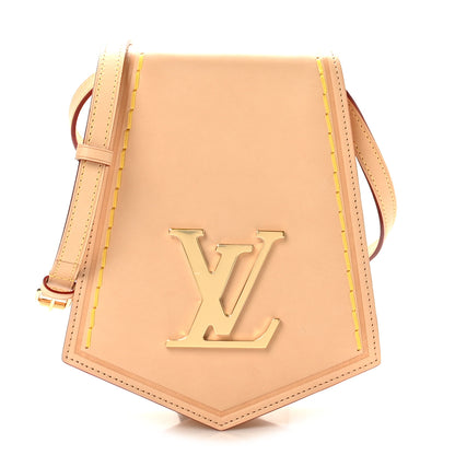 Louis Vuitton Vachetta Key Bell XL 1 of 8