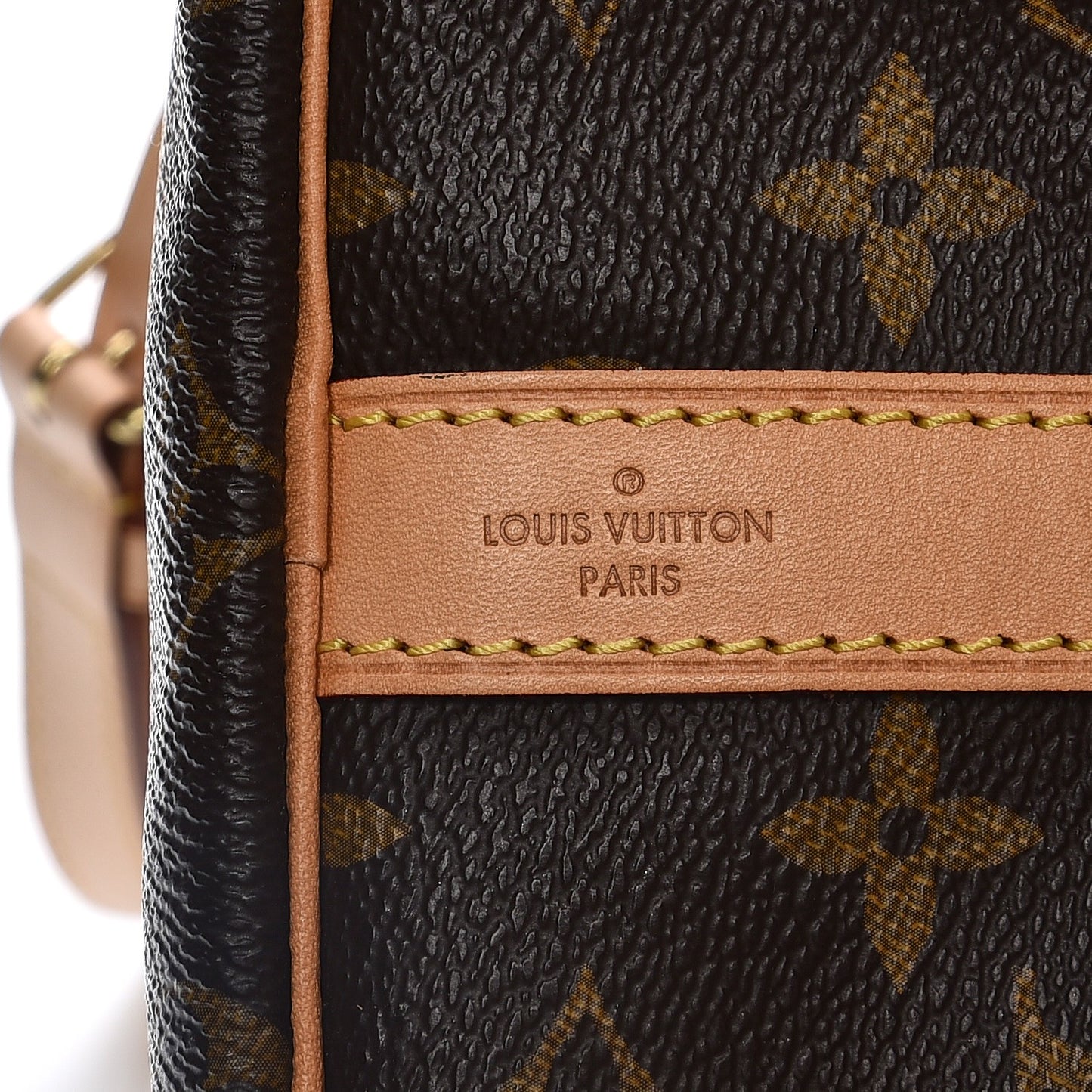Monogram Speedy Bandouliere 25