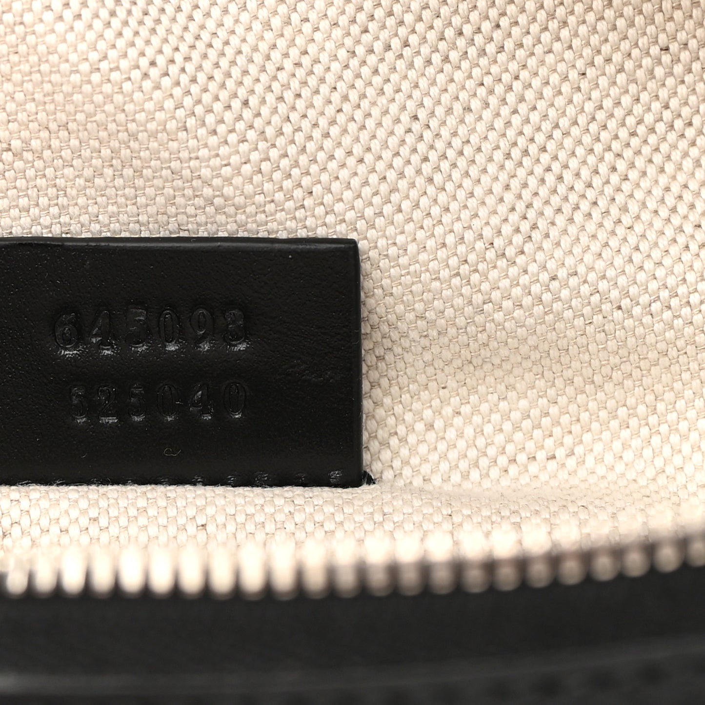 Calfskin GG Tennis Embossed Pocket Belt Bag Black