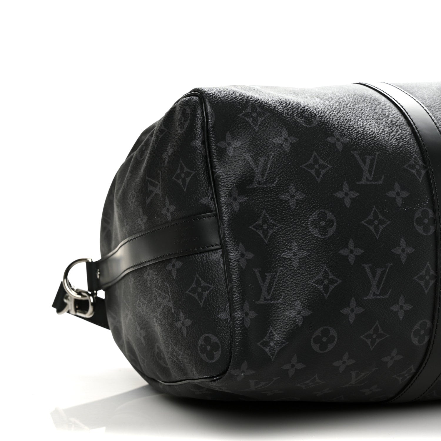 Louis Vuitton Monogram Eclipse Keepall Bandouliere 45 7 of 11