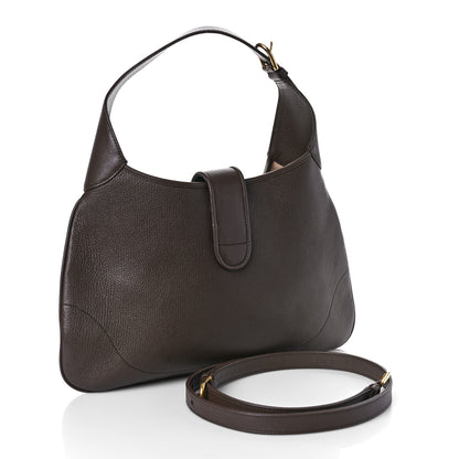Gucci Goatskin Medium Aphrodite Shoulder Bag New Acero 3 of 8