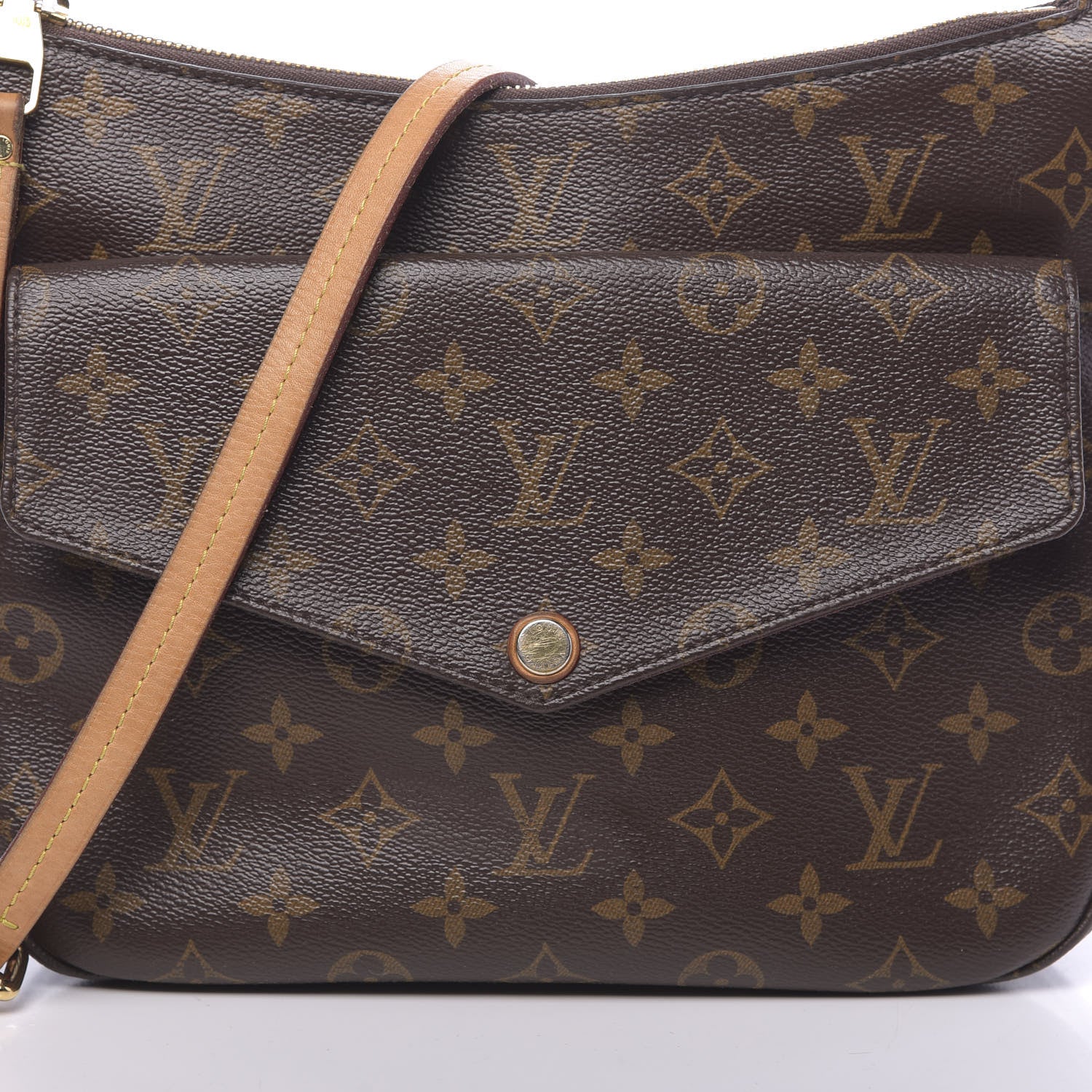 Louis Vuitton Monogram Mabillon 11 of 13