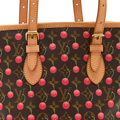 Louis Vuitton Monogram Cerises Bucket Bag 9 of 14