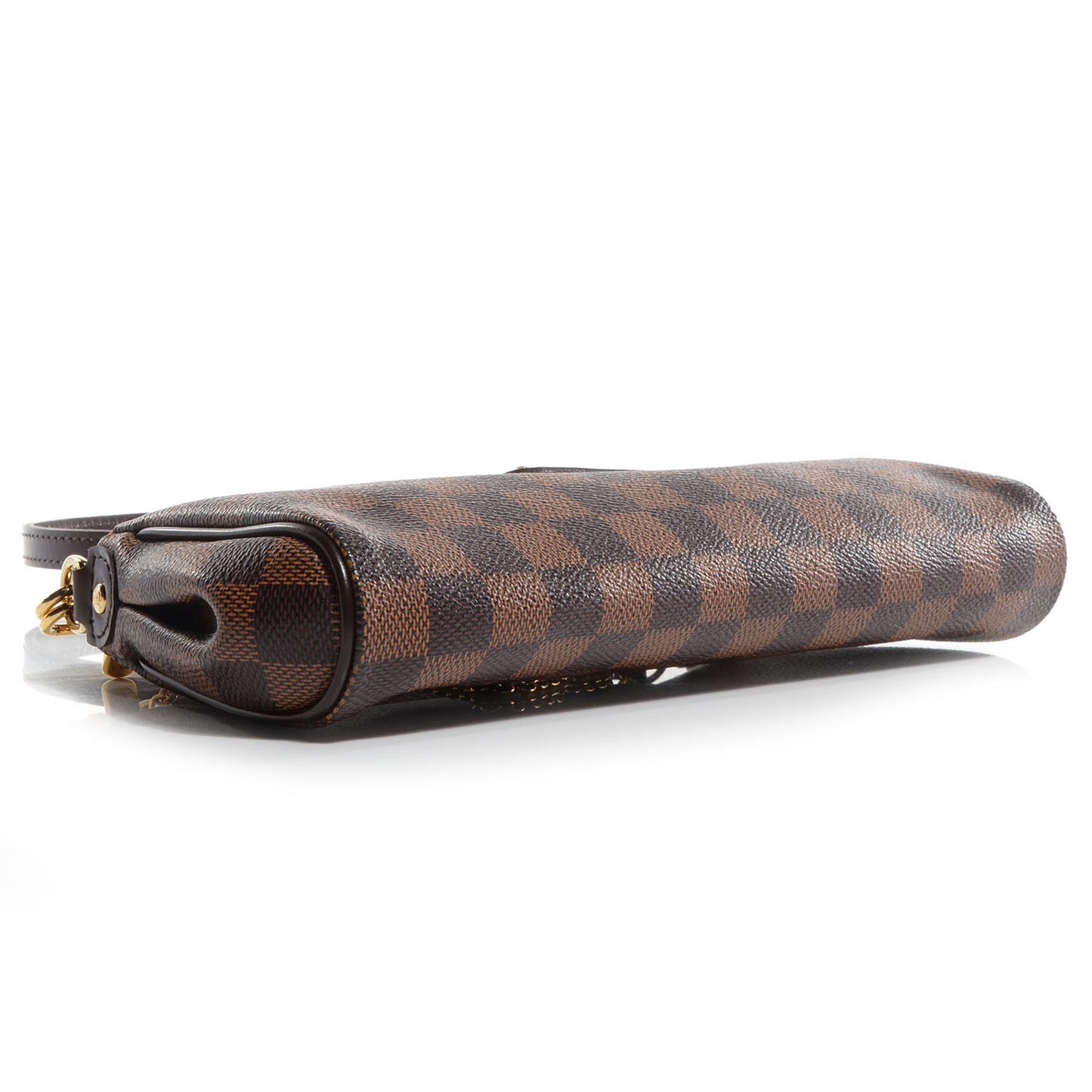 Damier Ebene Eva Clutch