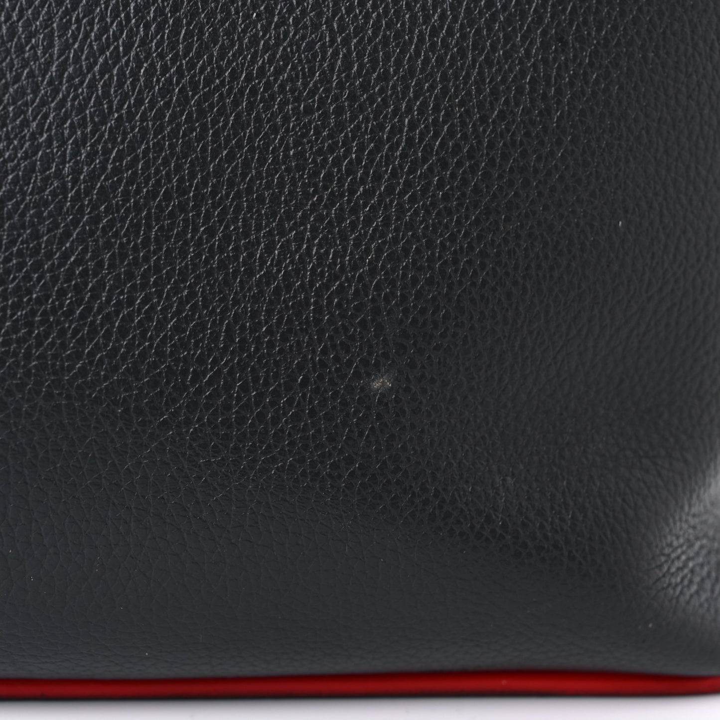 Calfskin Spikes East West Cabata Tote Charbon