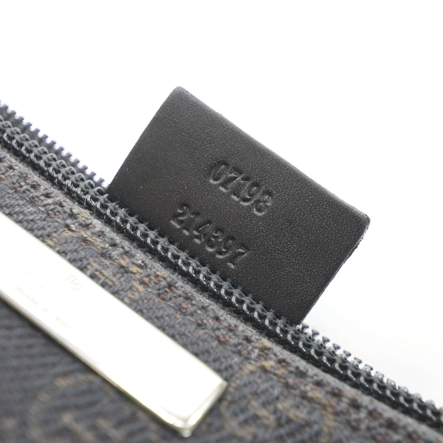 Monogram Boat Pochette Brown