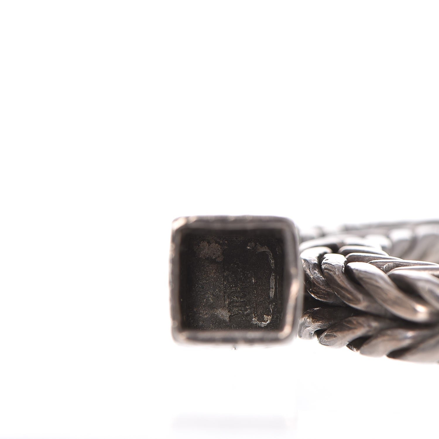 John Hardy Sterling Silver Modern Chain Bracelet 5 of 5